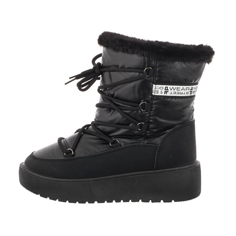 Filippo Czarne DBT4239/22 BK (FO20-a) zābaki