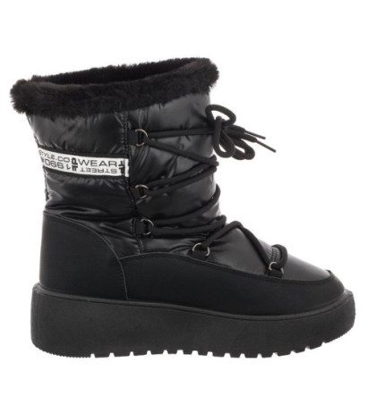 Filippo Czarne DBT4239/22 BK (FO20-a) boots