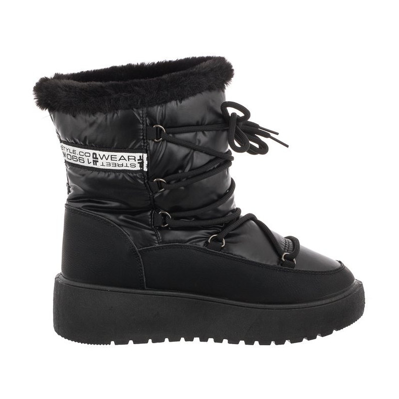 Filippo Czarne DBT4239/22 BK (FO20-a) zābaki