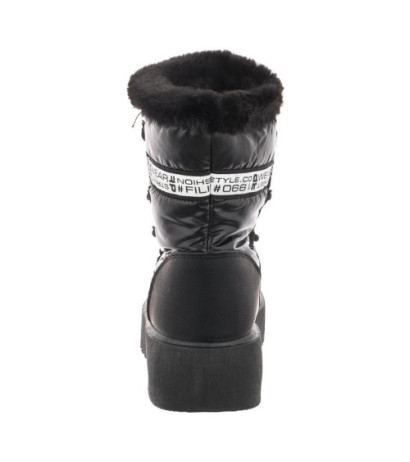 Filippo Czarne DBT4239/22 BK (FO20-a) batai