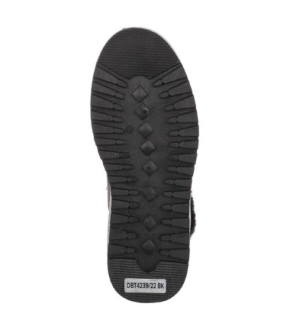 Filippo Czarne DBT4239/22 BK (FO20-a) boots