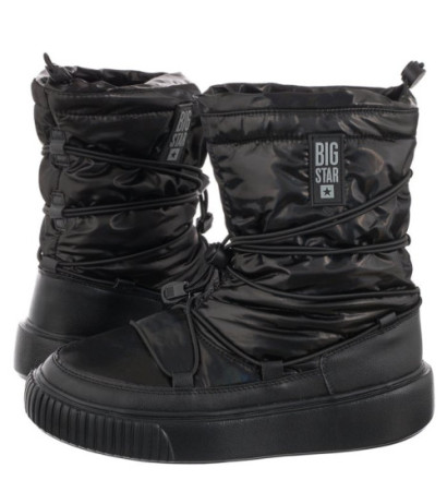 Big Star Czarne KK274193 (BI465-a) zābaki