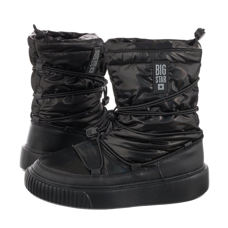 Big Star Czarne KK274193 (BI465-a) boots
