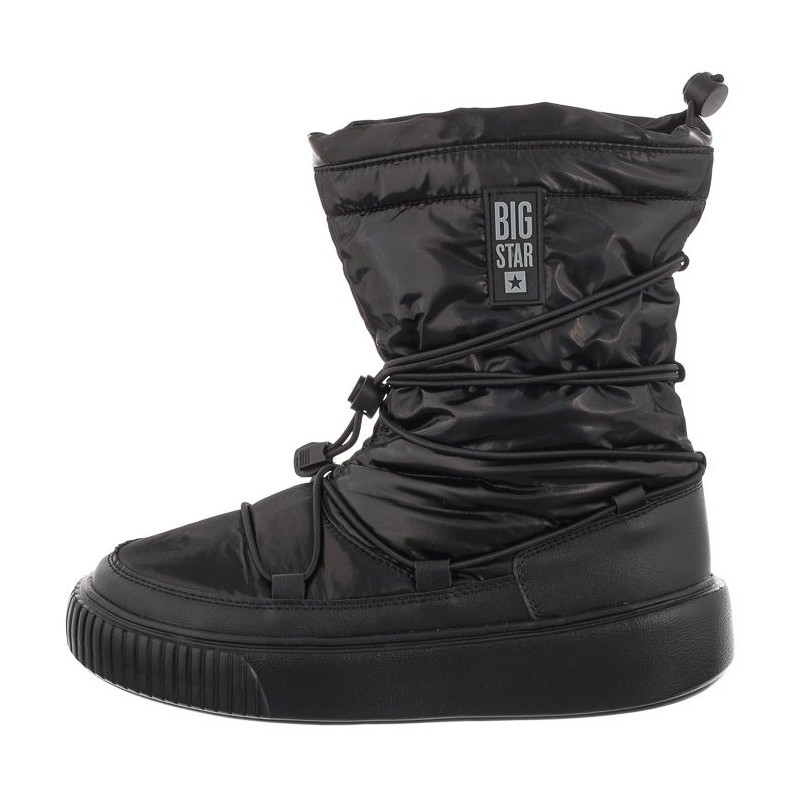 Big Star Czarne KK274193 (BI465-a) boots