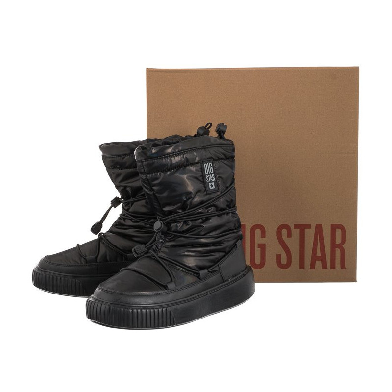 Big Star Czarne KK274193 (BI465-a) saapad