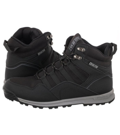 Big Star Czarne KK174371 (BI468-a) apavi