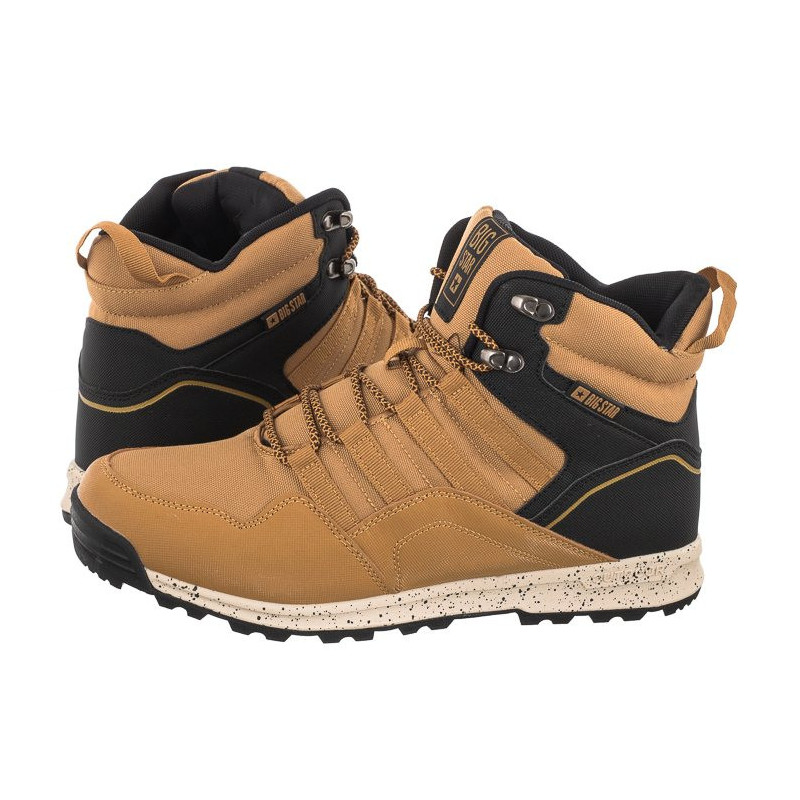 Big Star Brązowe KK174373 (BI468-b) apavi