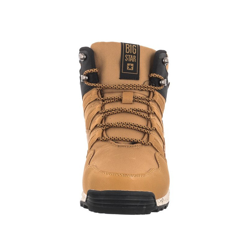 Big Star Brązowe KK174373 (BI468-b) apavi