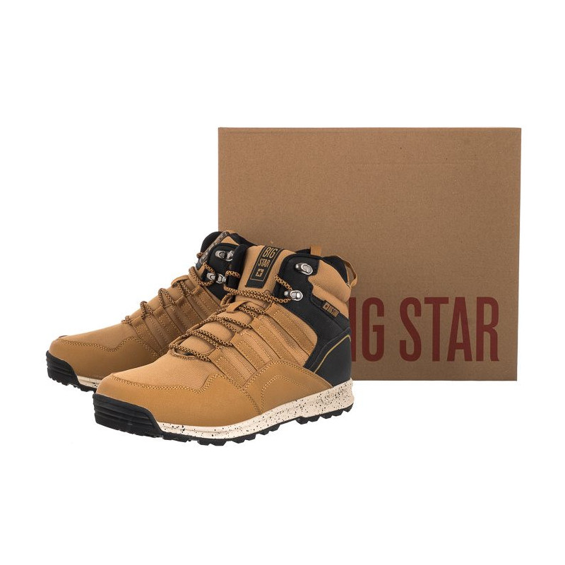 Big Star Brązowe KK174373 (BI468-b) apavi