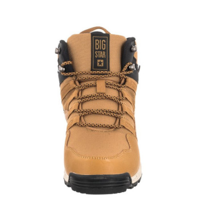 Big Star Brązowe KK274609 (BI472-a) shoes