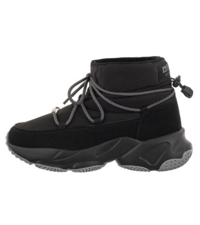 Big Star Czarne KK274274 (BI475-a) kurpes