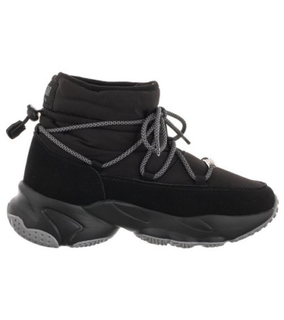 Big Star Czarne KK274274 (BI475-a) kurpes