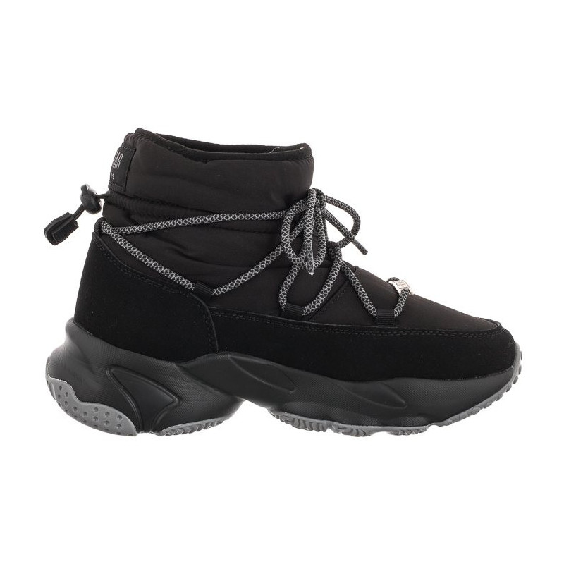 Big Star Czarne KK274274 (BI475-a) kurpes