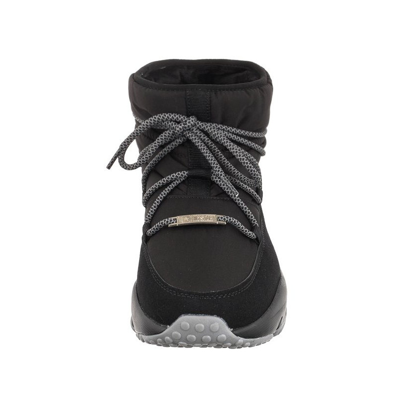 Big Star Czarne KK274274 (BI475-a) kurpes