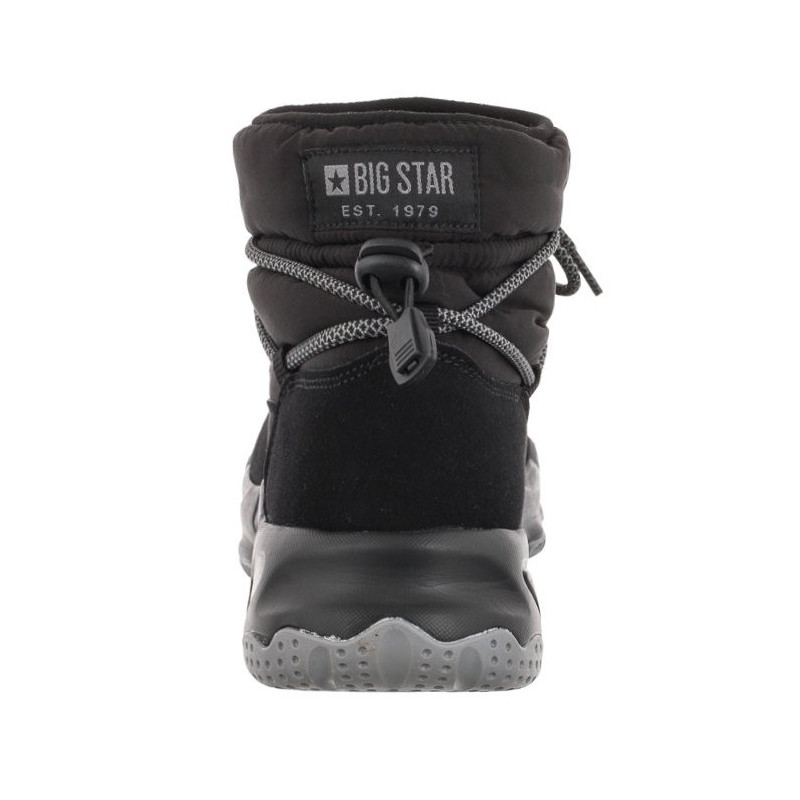 Big Star Czarne KK274274 (BI475-a) kurpes