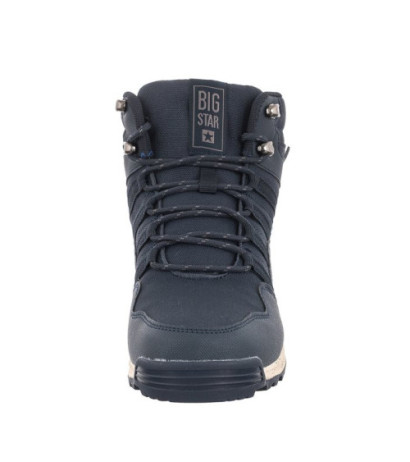 Big Star Granatowe KK274611 (BI472-b) shoes