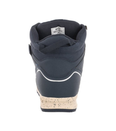 Big Star Granatowe KK274611 (BI472-b) shoes