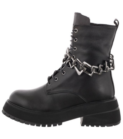 Wojas Czarne 64086-51 (WO128-a) batai