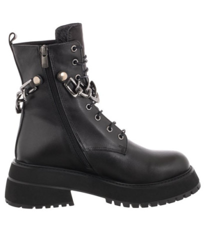 Wojas Czarne 64086-51 (WO128-a) shoes