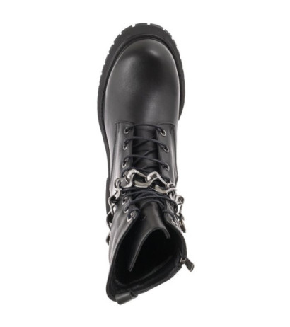 Wojas Czarne 64086-51 (WO128-a) shoes