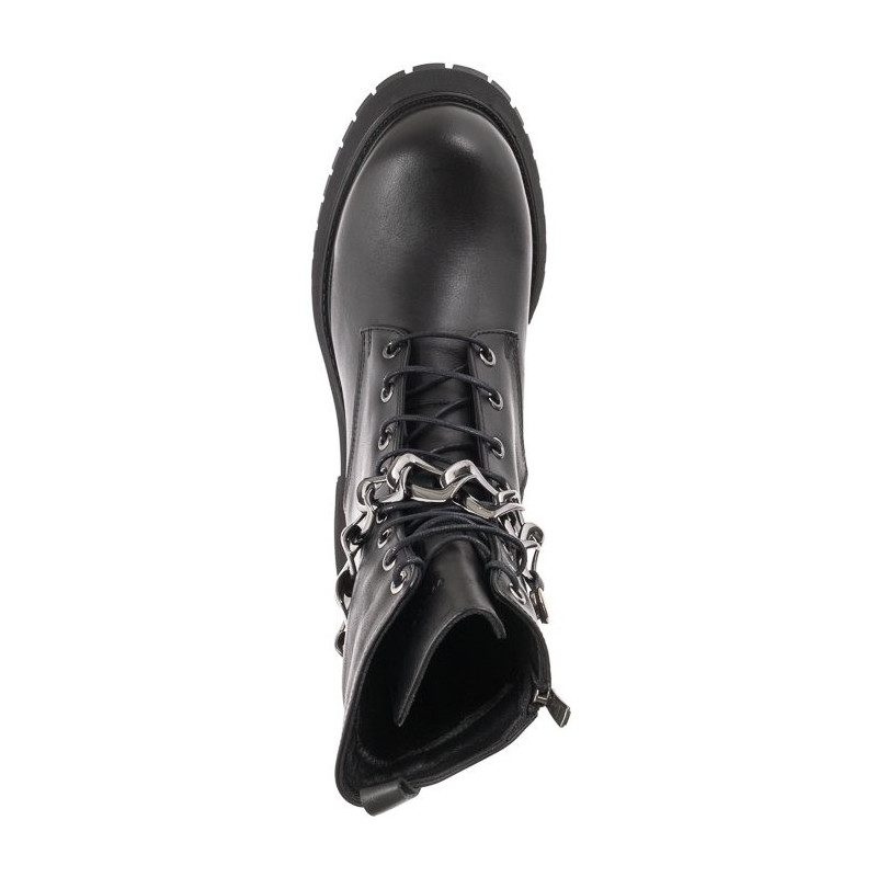 Wojas Czarne 64086-51 (WO128-a) shoes