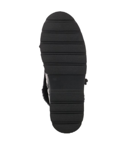 Caprice Czarne 9-26603-29 019 Black Comb (CP351-a) kurpes
