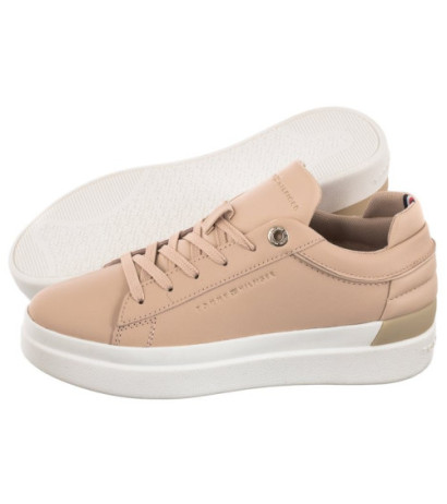 Tommy Hilfiger Feminine Elevated Sneaker FW0FW06511 TRY Misty Blush (TH638-a) shoes