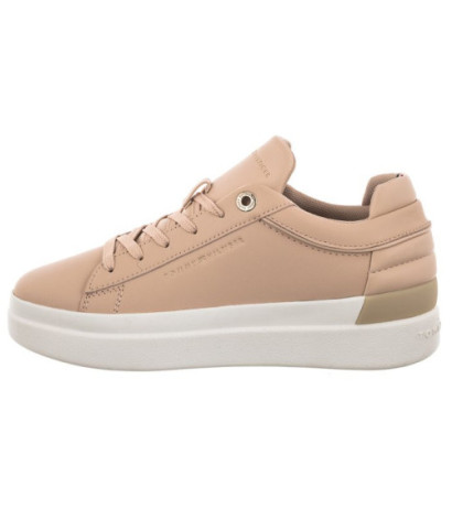 Tommy Hilfiger Feminine Elevated Sneaker FW0FW06511 TRY Misty Blush (TH638-a) bateliai