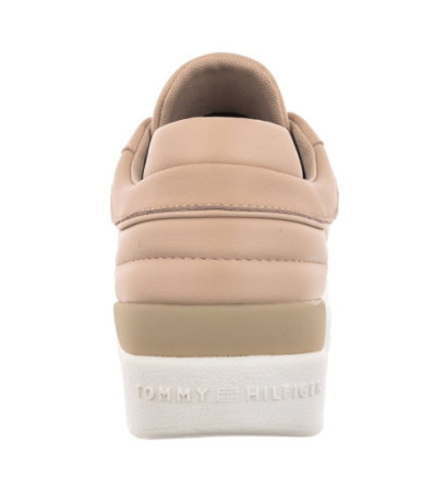 Tommy Hilfiger Feminine Elevated Sneaker FW0FW06511 TRY Misty Blush (TH638-a) bateliai