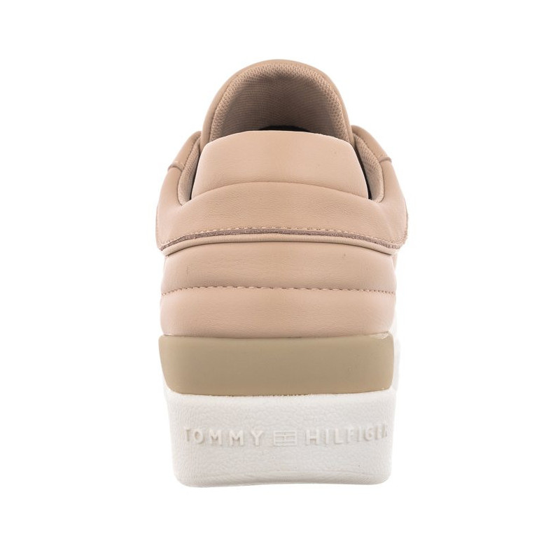 Tommy Hilfiger Feminine Elevated Sneaker FW0FW06511 TRY Misty Blush (TH638-a) bateliai