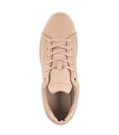 Tommy Hilfiger Feminine Elevated Sneaker FW0FW06511 TRY Misty Blush (TH638-a) bateliai
