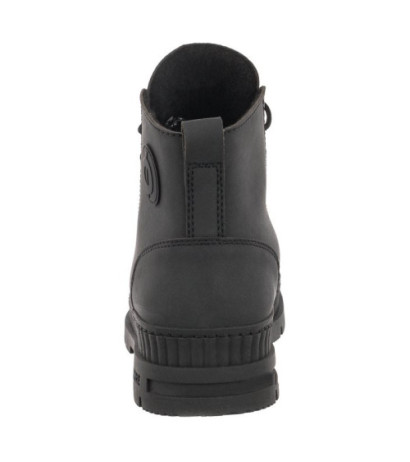 Altercore Dent Vegan Nubuck Black (AL129-a) batai