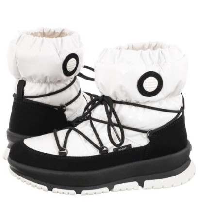 Venezia Białe 8666 IRI BIANCO (VE685-a) shoes