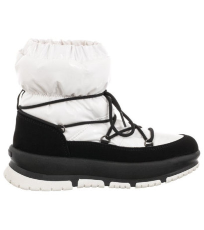 Venezia Białe 8666 IRI BIANCO (VE685-a) kurpes