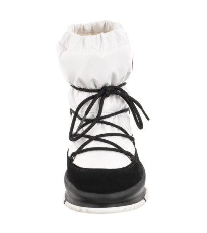 Venezia Białe 8666 IRI BIANCO (VE685-a) kurpes