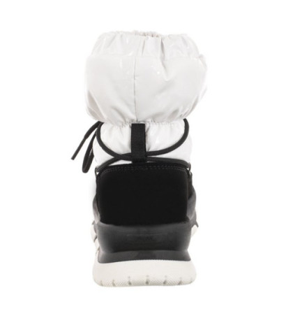 Venezia Białe 8666 IRI BIANCO (VE685-a) kurpes