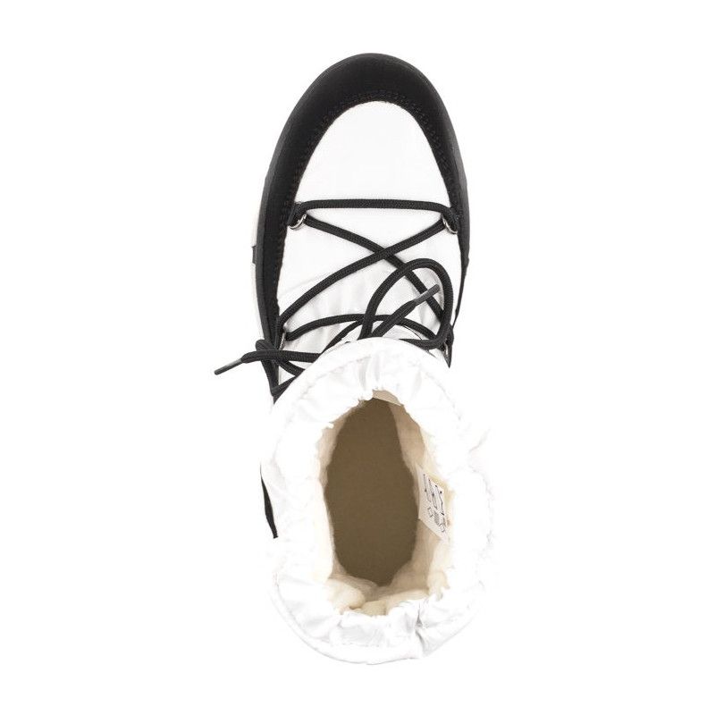 Venezia Białe 8666 IRI BIANCO (VE685-a) kurpes