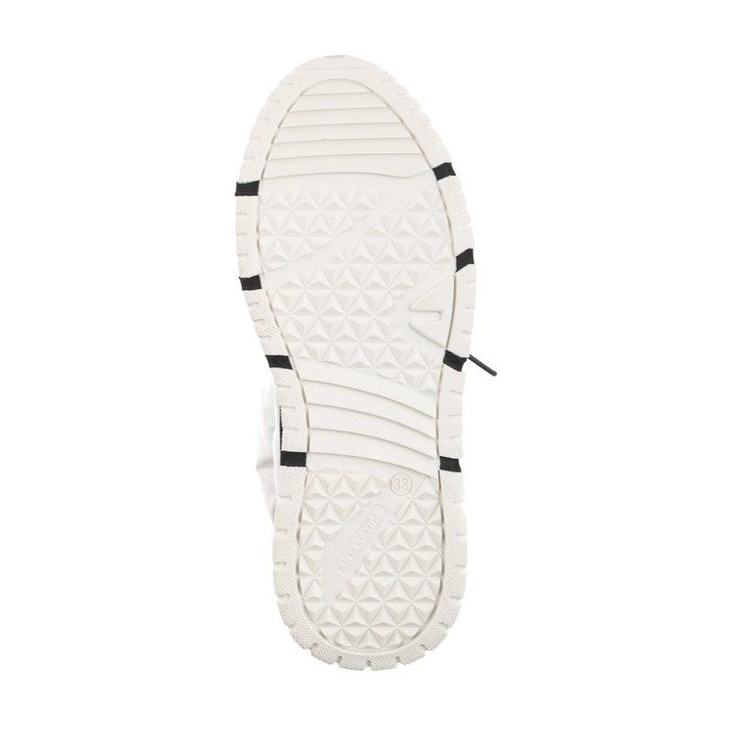 Venezia Białe 8666 IRI BIANCO (VE685-a) kurpes