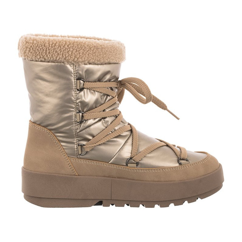 Venezia Beżowe 6188 GUM BEIGE (VE688-a) shoes