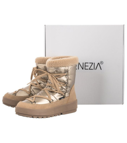 Venezia Beżowe 6188 GUM BEIGE (VE688-a) shoes