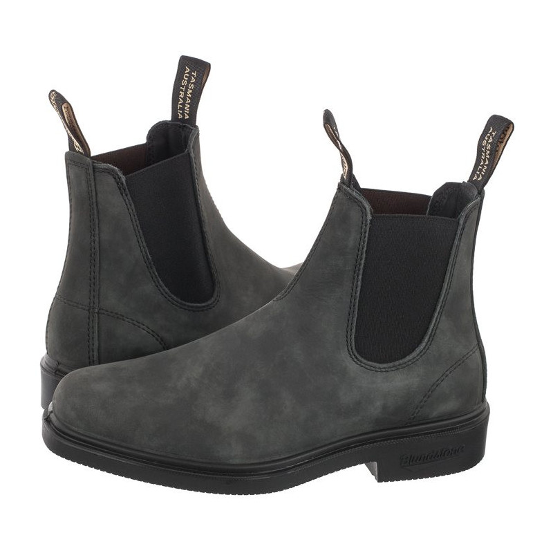 Blundstone 1308 Rustic Black (BL19-a) batai