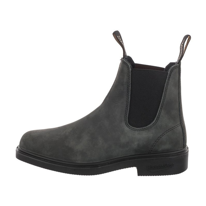 Blundstone 1308 Rustic Black (BL19-a) batai
