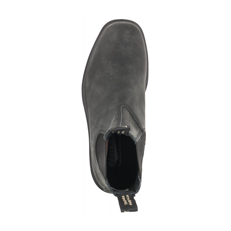Blundstone 1308 Rustic Black (BL19-a) kingad