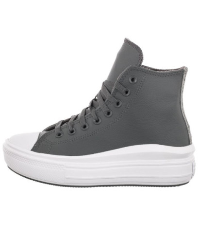 Converse CT All Star Move Hi Iron Grey/White A01344C (CO591-a) apavi