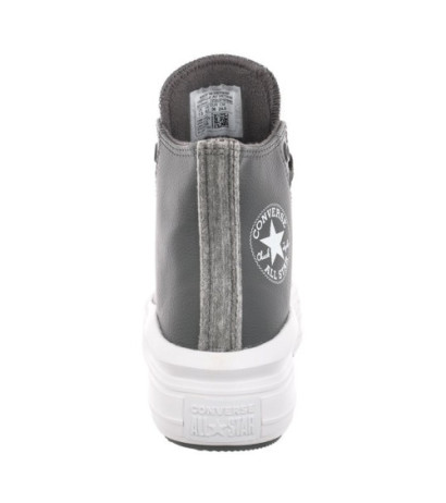 Converse CT All Star Move Hi Iron Grey/White A01344C (CO591-a) apavi
