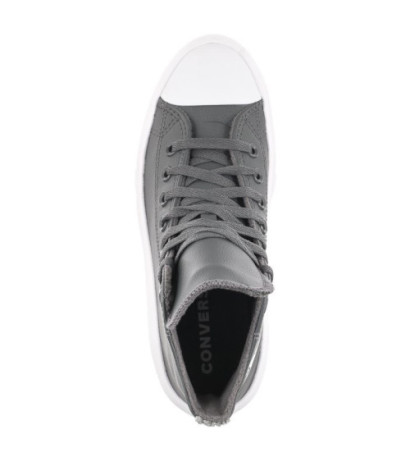 Converse CT All Star Move Hi Iron Grey/White A01344C (CO591-a) apavi