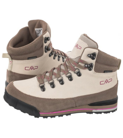 CMP Heka Wmn Hiking Shoes Wp 3Q49556 15XM Bone Cenere (CM9-a) kurpes
