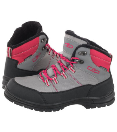 CMP Kids Annuuk Snow Boot Wp 31Q4954J U739 Grey (CM11-a) kurpes