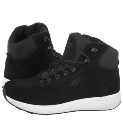 4F Deep Black 4FAW22FWINF014 20S (FF18-a) shoes