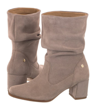 Maciejka Beżowe 06005-10/00-6 (MA984-a) shoes